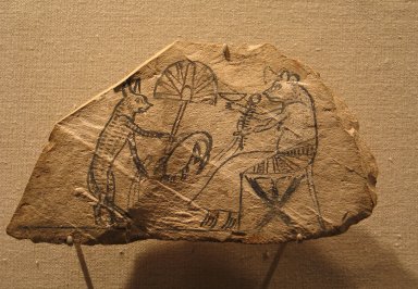 Blog Post 6, Brooklyn Museum Ancient World