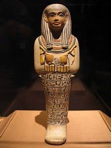 Blog Post #6: Brooklyn Museum Ancient Egyptian Art
