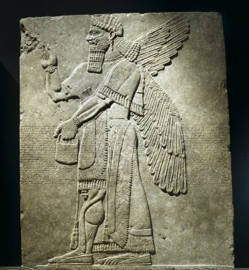 Blog Post 6: Brooklyn Museum-Ancient World