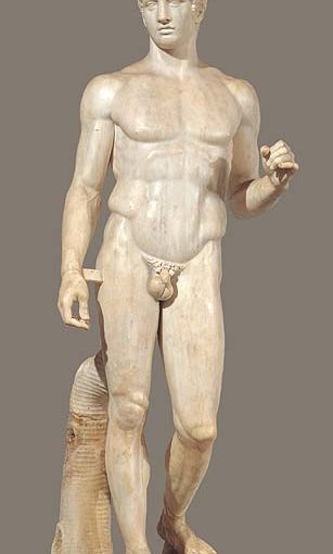 Humanism in Greek and Roman Art